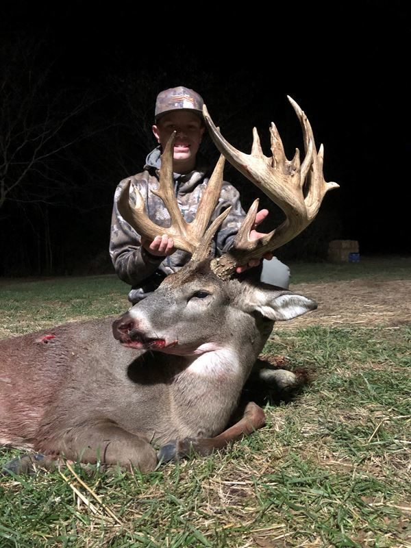 Youth Bow Deer of a Lifetime